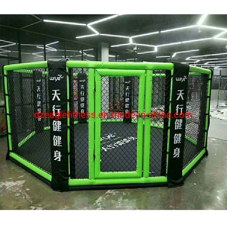 MMA Floor Cage Boxing Wrestling Equipment Fitness Boxing